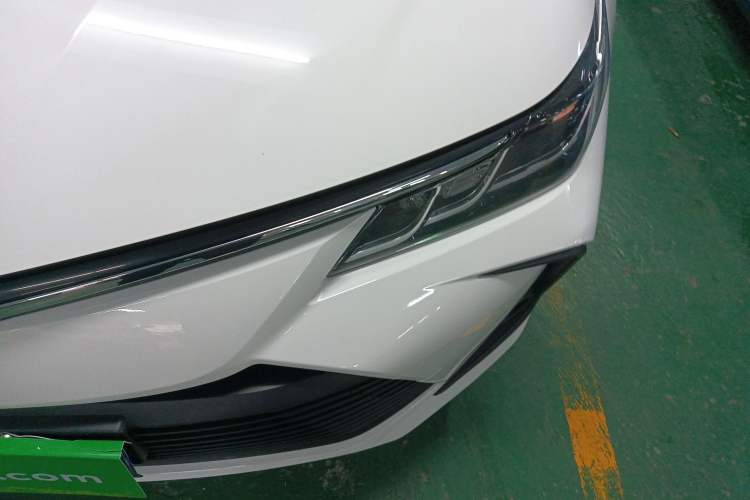 Used Toyota Corolla 2023 1.2T Pioneer Edition Left Front Headlight