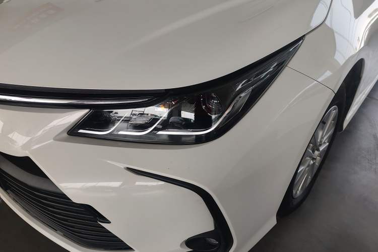 Used Toyota Corolla 2023 1.2T Pioneer Edition Left Front Headlight