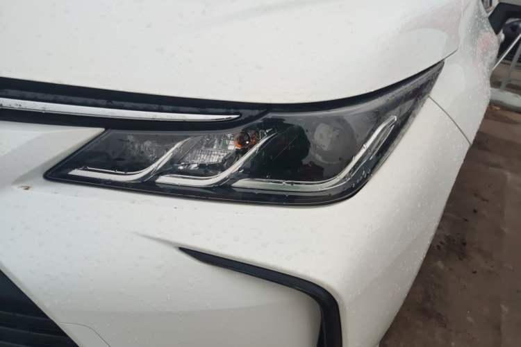 Used Toyota Corolla 2023 1.2T Pioneer Edition Left Front Headlight