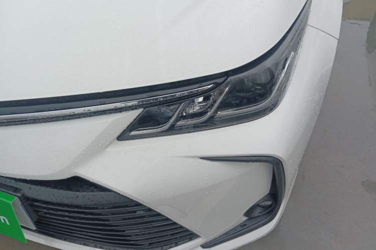 Used Toyota Corolla 2023 1.2T Pioneer Edition Left Front Headlight