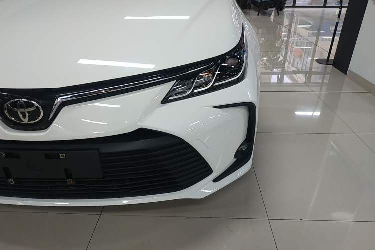 Used Toyota Corolla 2023 1.2T Pioneer Edition Left Front Headlight