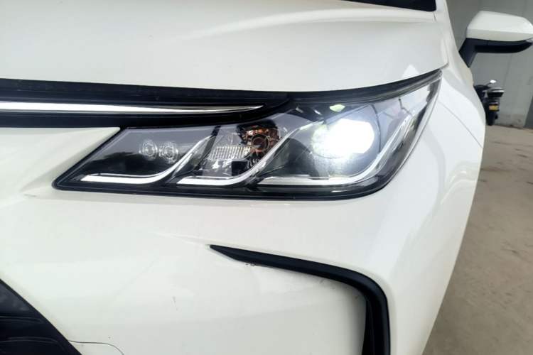 Used Toyota Corolla 2023 1.8L Smart Electric Hybrid Dual-Motor Elite Edition Left Front Headlight