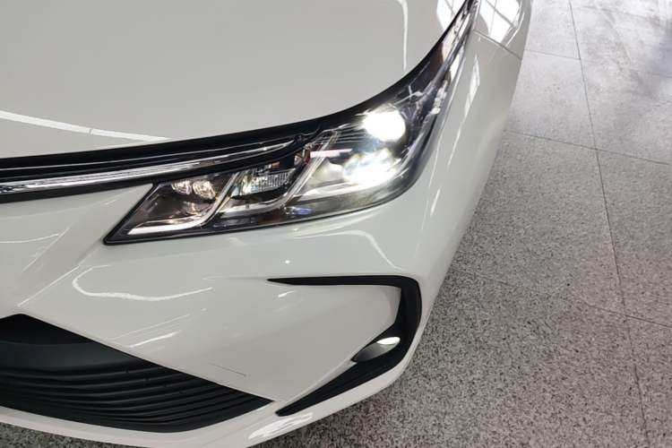 Used Toyota Corolla 2023 1.2T Pioneer Edition Left Front Headlight