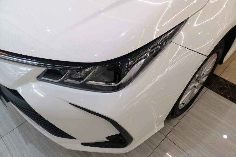 Used Toyota Corolla 2023 1.2T Pioneer Edition Left Front Headlight