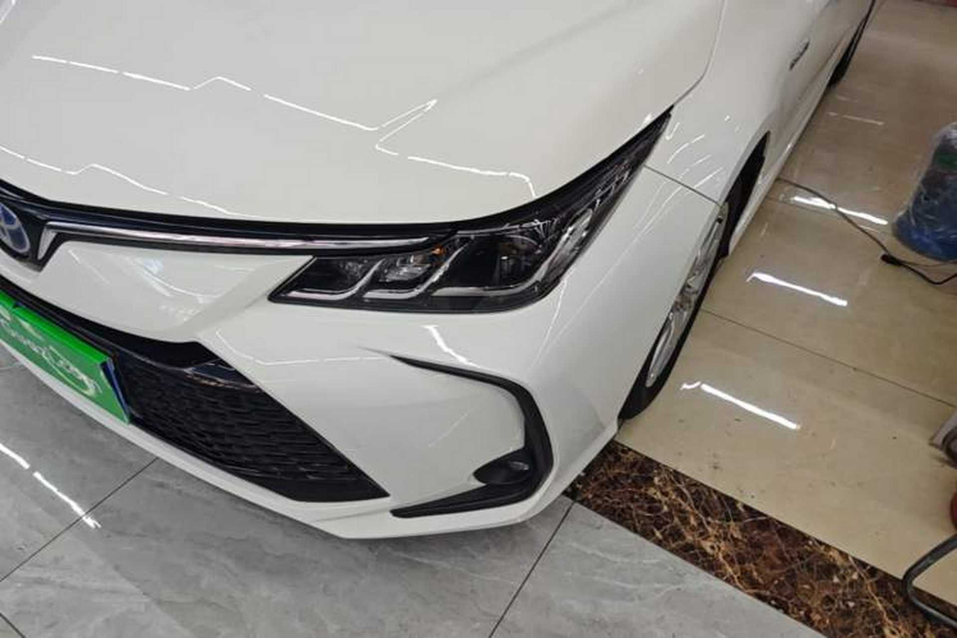 Used Toyota Corolla 2023 1.8L Smart Electric Hybrid Dual-Motor Elite Edition Left Front Headlight
