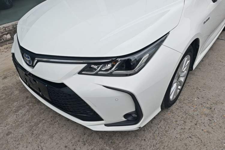 Used Toyota Corolla 2023 1.8L Smart Electric Hybrid Dual-Motor Elite Edition Left Front Headlight