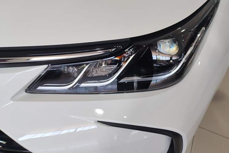 Used Toyota Corolla 2023 1.2T Elite Edition Left Front Headlight