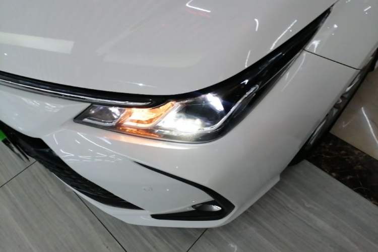 Used Toyota Corolla 2023 1.8L Smart Electric Hybrid Dual-Motor Elite Edition Left Front Headlight