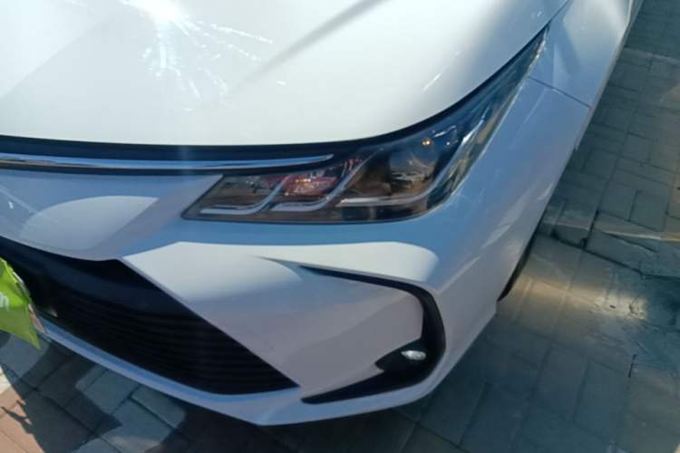 Used Toyota Corolla 2023 1.2T Pioneer Edition Left Front Headlight