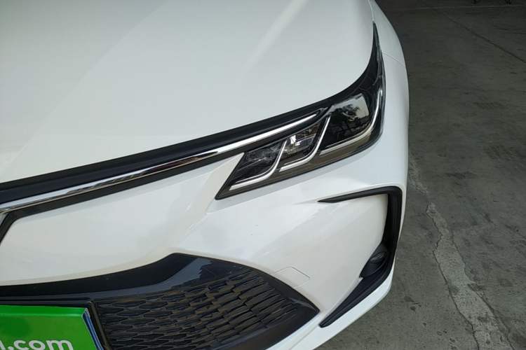 Used Toyota Corolla 2023 1.8L Smart Electric Hybrid Dual-Motor Elite Edition Left Front Headlight