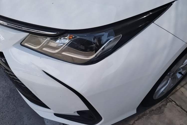 Used Toyota Corolla 2023 1.8L Smart Electric Hybrid Dual-Motor Elite Edition Left Front Headlight