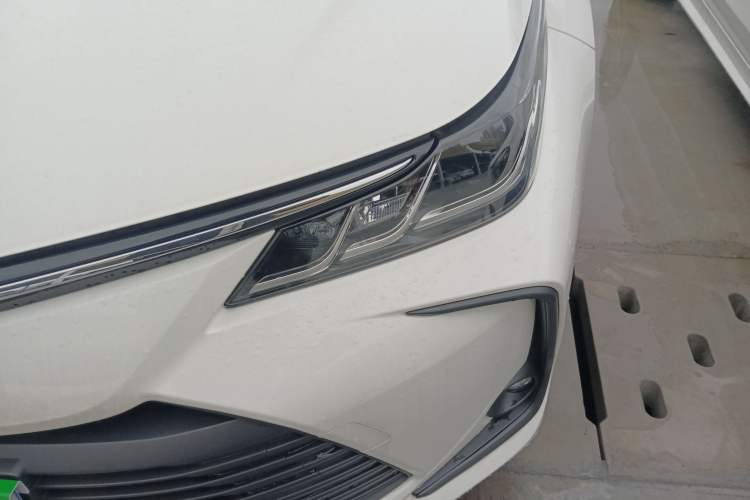 Used Toyota Corolla 2023 1.2T Pioneer Edition Left Front Headlight
