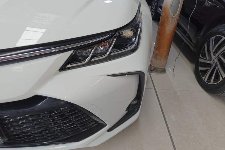 Used Toyota Corolla 2023 1.8L Smart Electric Hybrid Dual-Motor Elite Edition Left Front Headlight