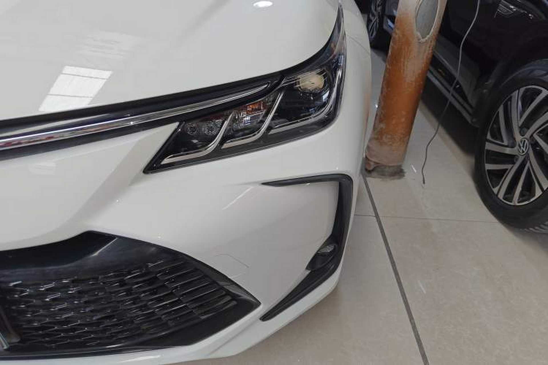 Used Toyota Corolla 2023 1.8L Smart Electric Hybrid Dual-Motor Elite Edition Left Front Headlight
