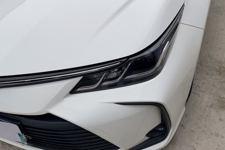 Used Toyota Corolla 2023 1.2T Pioneer Edition Left Front Headlight
