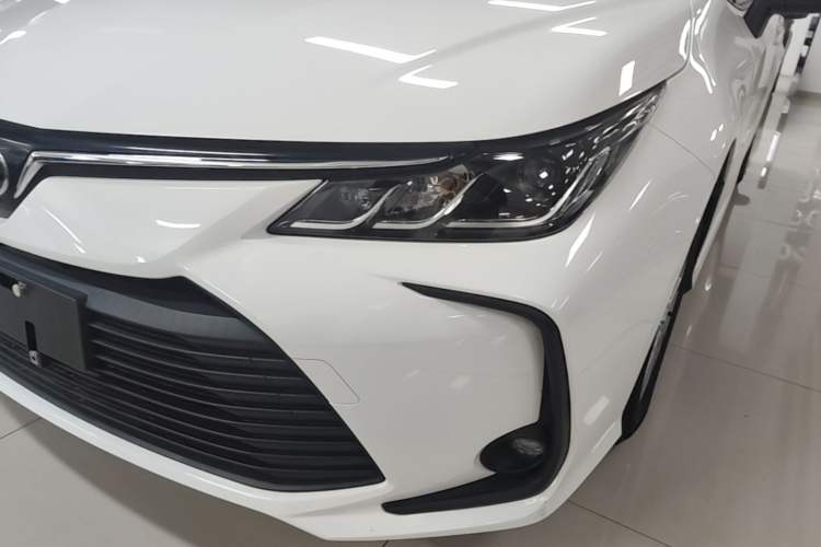Used Toyota Corolla 2023 1.2T Pioneer Edition Left Front Headlight
