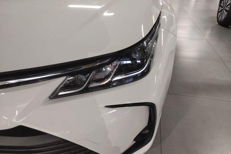 Used Toyota Corolla 2023 1.2T Pioneer Edition Left Front Headlight