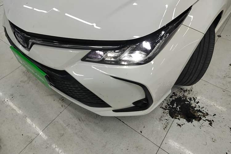 Used Toyota Corolla 2023 1.8L Smart Electric Hybrid Dual-Motor Elite Edition Left Front Headlight
