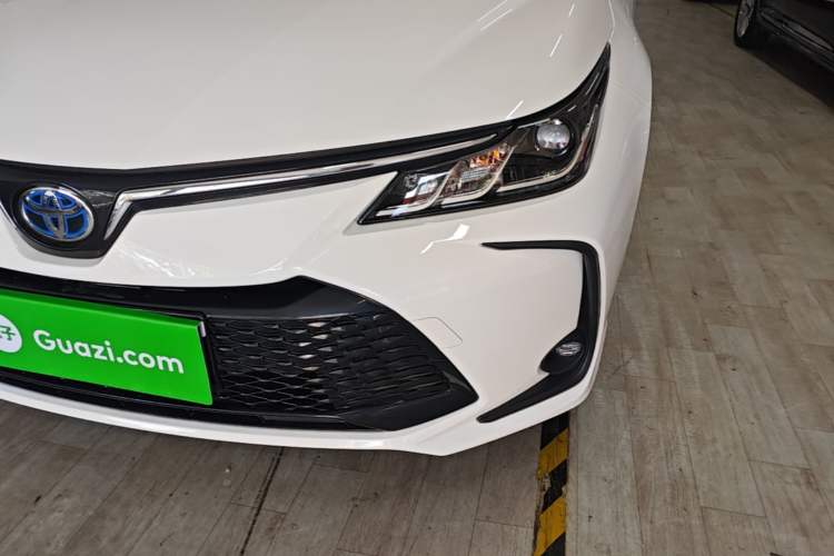 Used Toyota Corolla 2023 1.8L Smart Electric Hybrid Dual-Motor Elite Edition Left Front Headlight