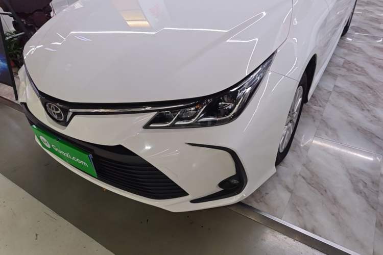 Used Toyota Corolla 2023 1.2T Pioneer Edition Left Front Headlight