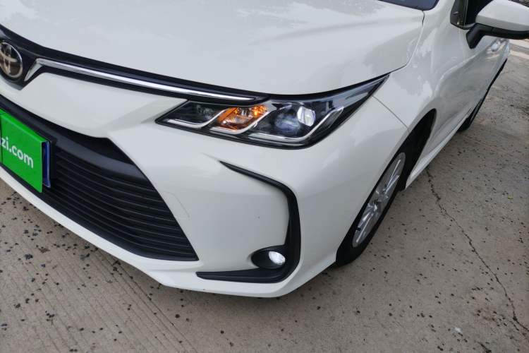 Used Toyota Corolla 2023 1.2T Pioneer Edition Left Front Headlight