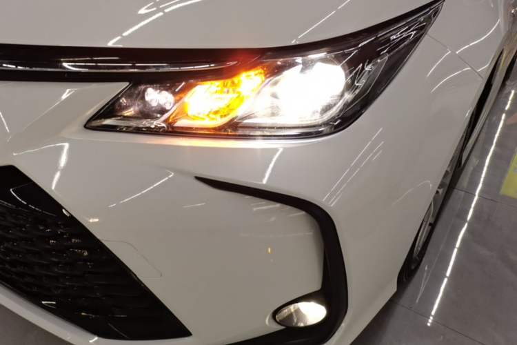 Used Toyota Corolla 2023 1.8L Smart Electric Hybrid Dual-Motor Elite Edition Left Front Headlight