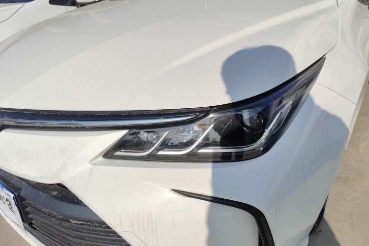 Used Toyota Corolla 2023 1.2T Pioneer Edition Left Front Headlight