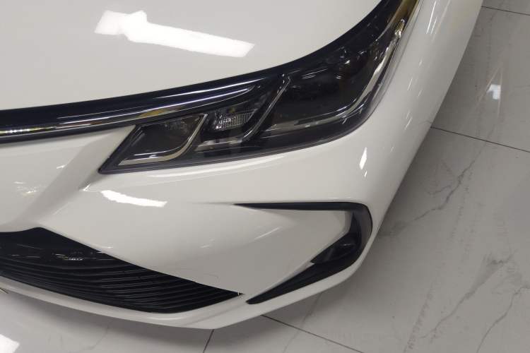 Used Toyota Corolla 2023 1.2T Elite Edition Left Front Headlight