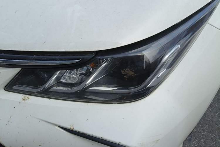 Used Toyota Corolla 2023 1.2T Elite Edition Left Front Headlight