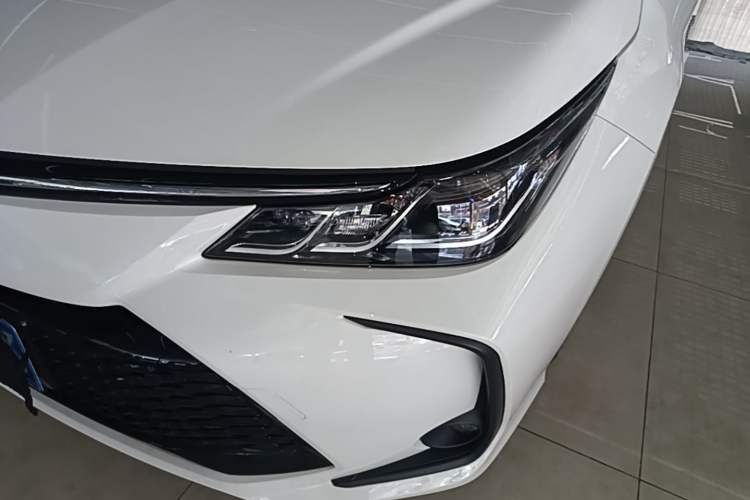 Used Toyota Corolla 2023 1.8L Smart Electric Hybrid Dual-Motor Elite Edition Left Front Headlight