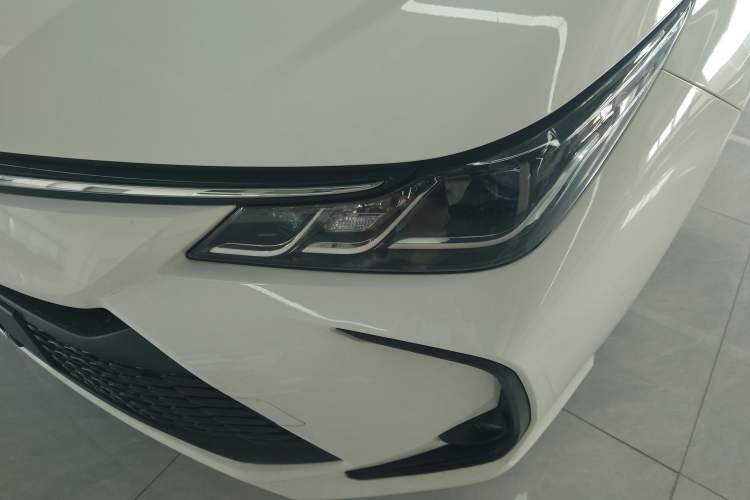 Used Toyota Corolla 2023 1.8L Smart Electric Hybrid Dual-Motor Pioneer Edition Left Front Headlight