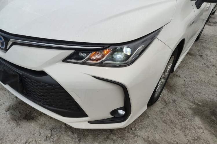 Used Toyota Corolla 2023 1.8L Smart Electric Hybrid Dual-Motor Pioneer Edition Left Front Headlight