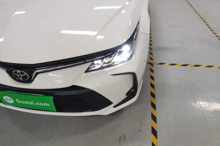 Used Toyota Corolla 2023 1.2T Pioneer Edition Left Front Headlight