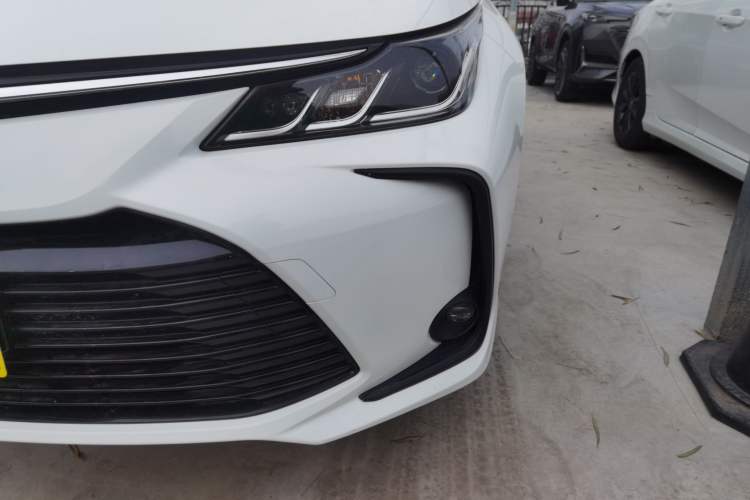 Used Toyota Corolla 2023 1.2T Elite Edition Left Front Headlight