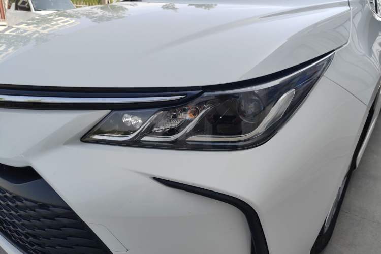 Used Toyota Corolla 2023 1.8L Smart Electric Hybrid Dual-Motor Pioneer Edition Left Front Headlight