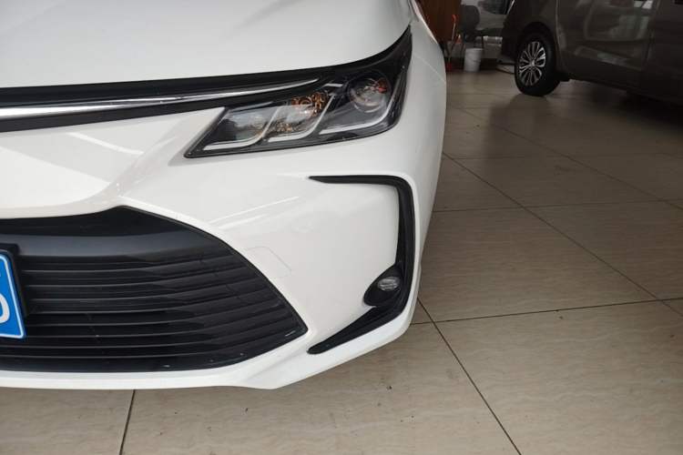 Used Toyota Corolla 2023 1.2T Pioneer Edition Left Front Headlight