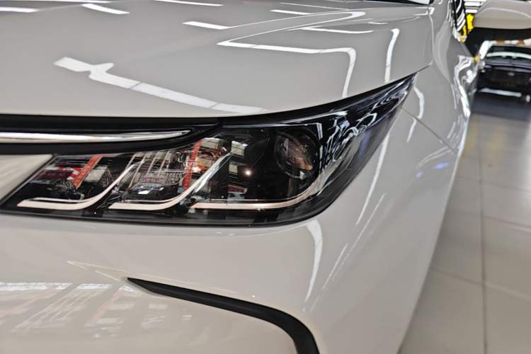 Used Toyota Corolla 2023 1.2T Pioneer Edition Left Front Headlight