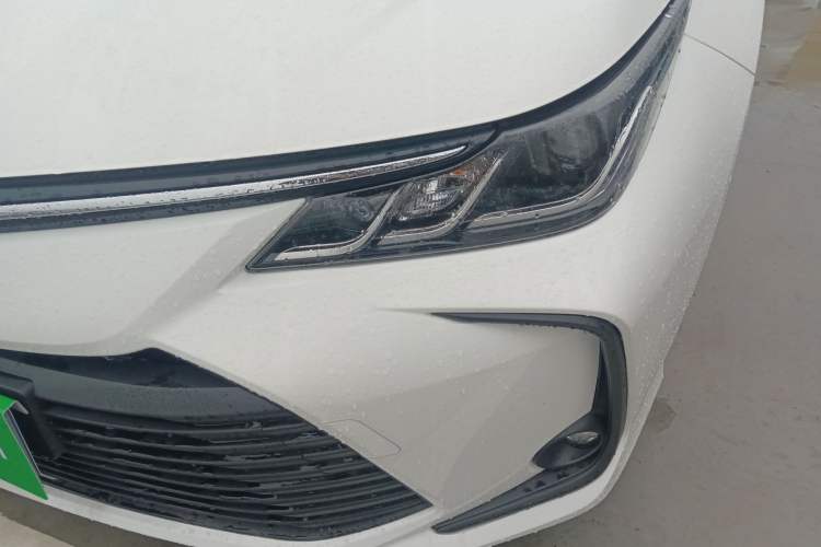 Used Toyota Corolla 2023 1.2T Pioneer Edition Left Front Headlight