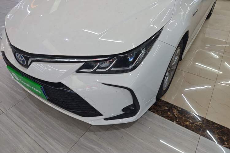 Used Toyota Corolla 2023 1.8L Smart Electric Hybrid Dual-Motor Elite Edition Left Front Headlight