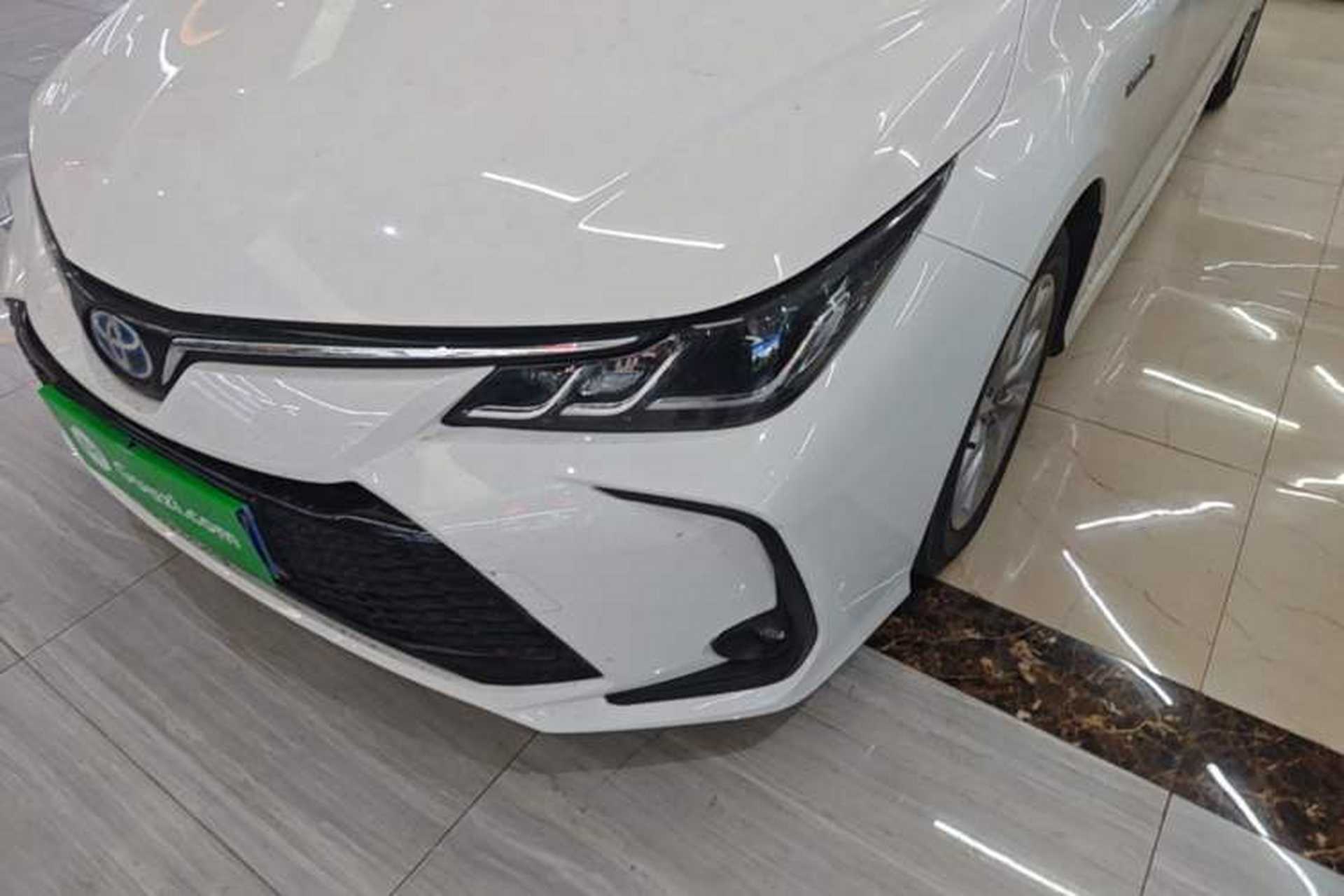 Used Toyota Corolla 2023 1.8L Smart Electric Hybrid Dual-Motor Elite Edition Left Front Headlight