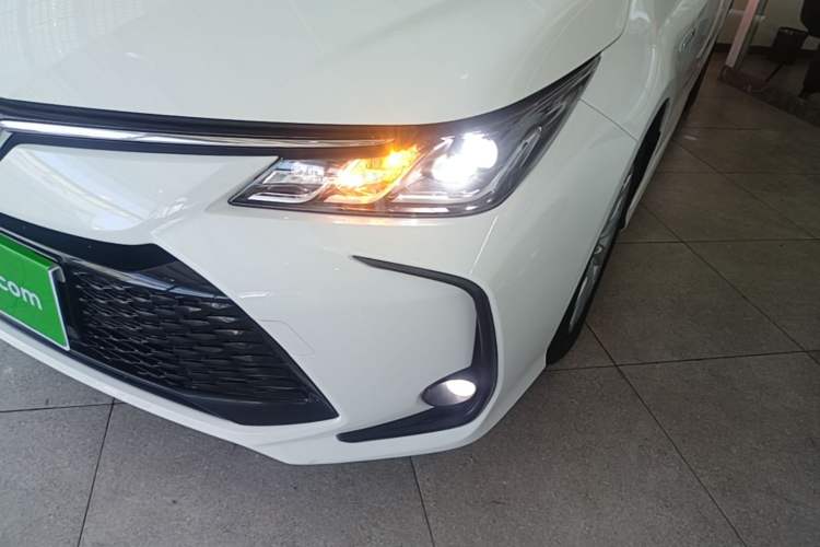 Used Toyota Corolla 2023 1.8L Smart Electric Hybrid Dual-Motor Elite Edition Left Front Headlight