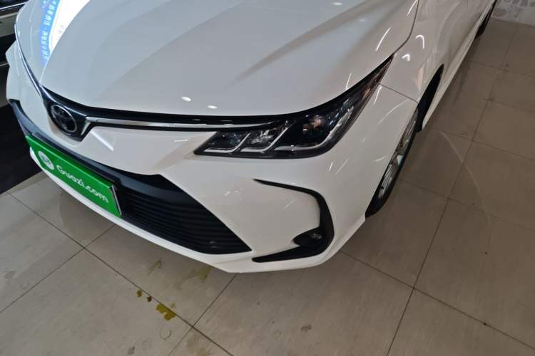 Used Toyota Corolla 2023 1.2T Pioneer Edition Left Front Headlight