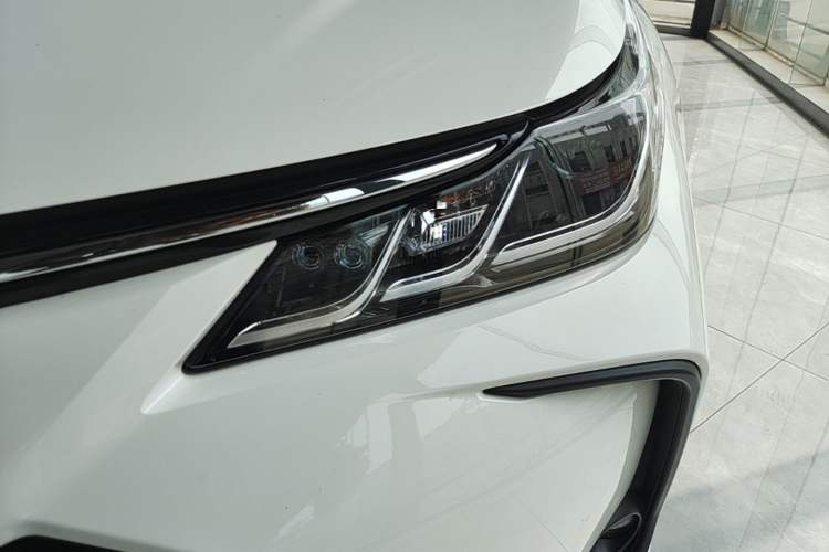 Used Toyota Corolla 2023 1.2T Pioneer Edition Left Front Headlight