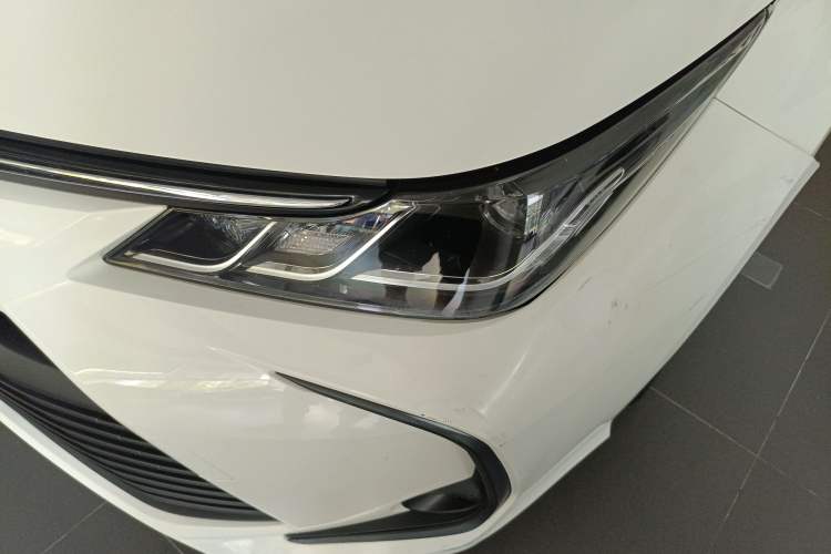 Used Toyota Corolla 2023 1.2T Pioneer Edition Left Front Headlight