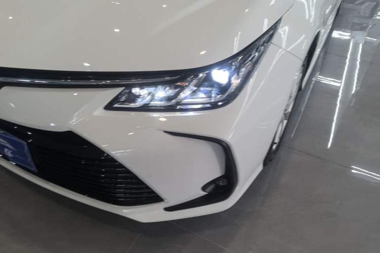 Used Toyota Corolla 2023 1.2T Elite Edition Left Front Headlight