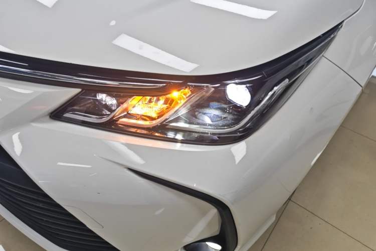Used Toyota Corolla 2023 1.2T Pioneer Edition Left Front Headlight