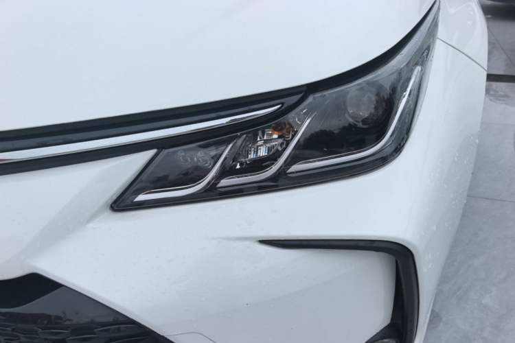 Used Toyota Corolla 2023 1.8L Smart Electric Hybrid Dual-Motor Elite Edition Left Front Headlight