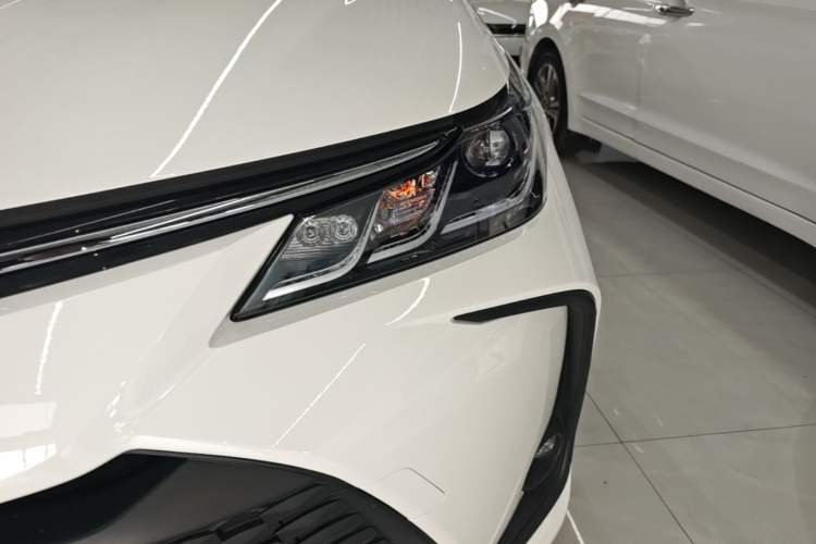 Used Toyota Corolla 2023 1.8L Smart Electric Hybrid Dual-Motor Pioneer Edition Left Front Headlight