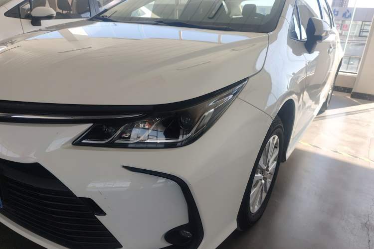 Used Toyota Corolla 2023 1.2T Pioneer Edition Left Front Headlight