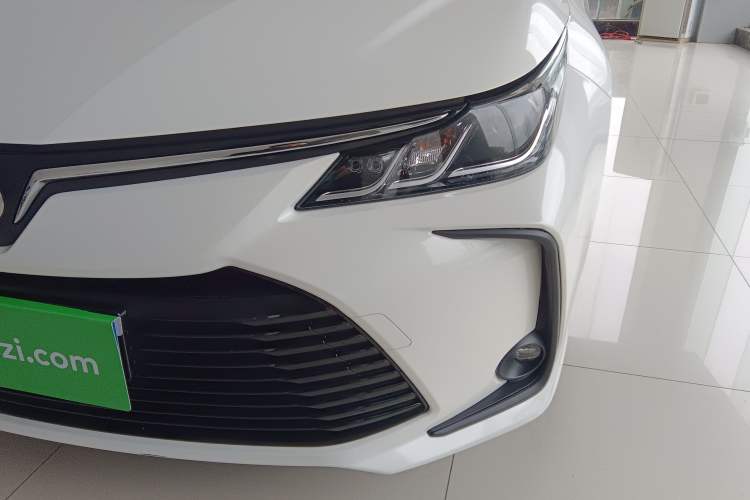 Used Toyota Corolla 2023 1.2T Elite Edition Left Front Headlight